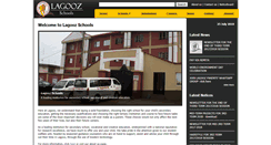 Desktop Screenshot of lagooz.com